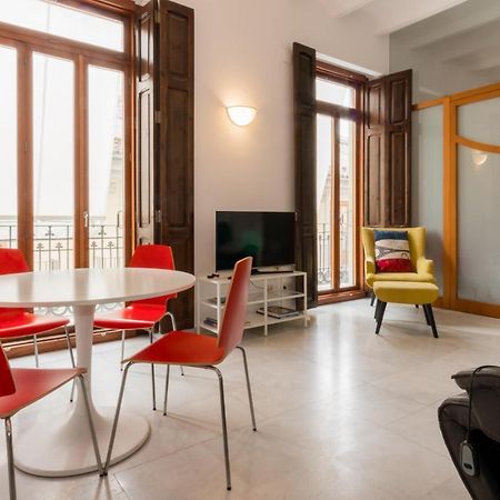 Style Peydro Apartament. Center-Wifi Valencia Luaran gambar