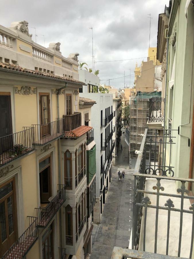 Style Peydro Apartament. Center-Wifi Valencia Luaran gambar