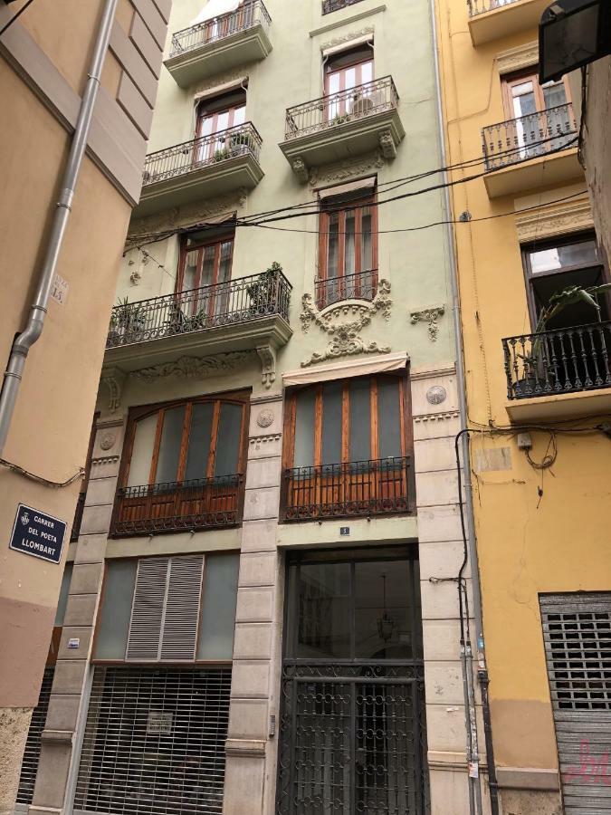 Style Peydro Apartament. Center-Wifi Valencia Luaran gambar
