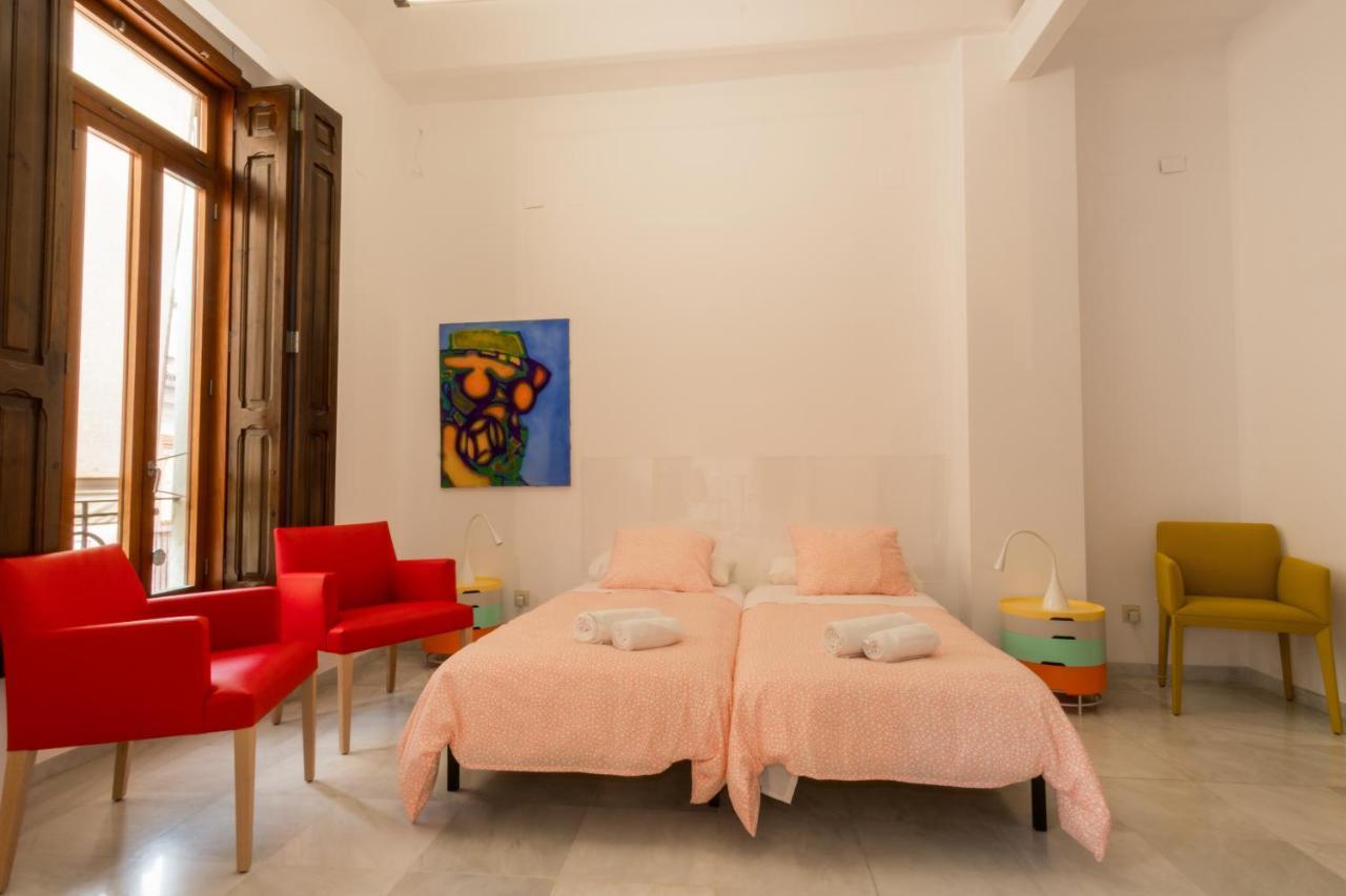 Style Peydro Apartament. Center-Wifi Valencia Luaran gambar