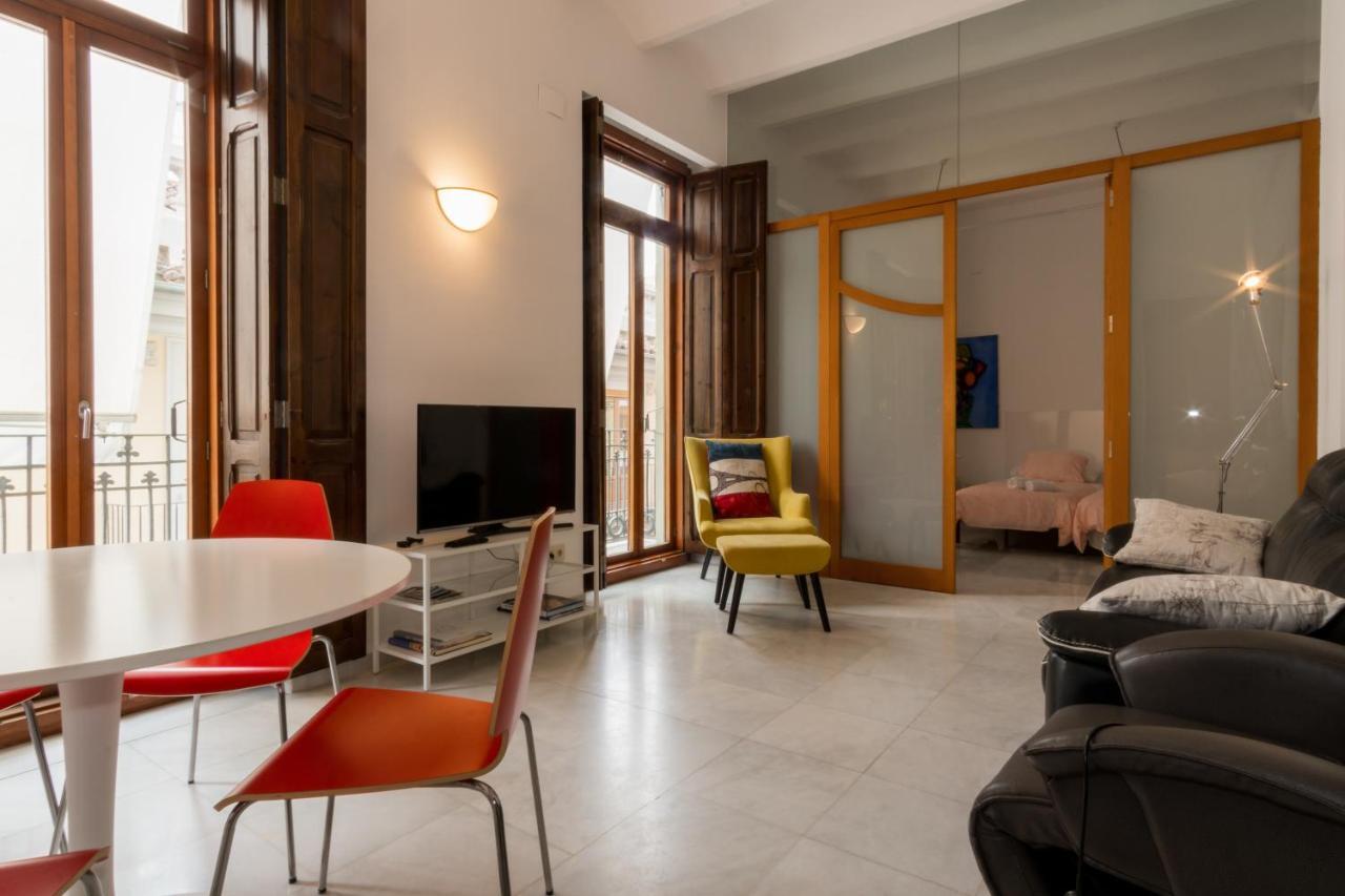 Style Peydro Apartament. Center-Wifi Valencia Luaran gambar