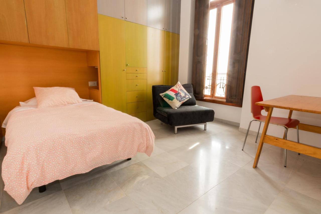 Style Peydro Apartament. Center-Wifi Valencia Luaran gambar